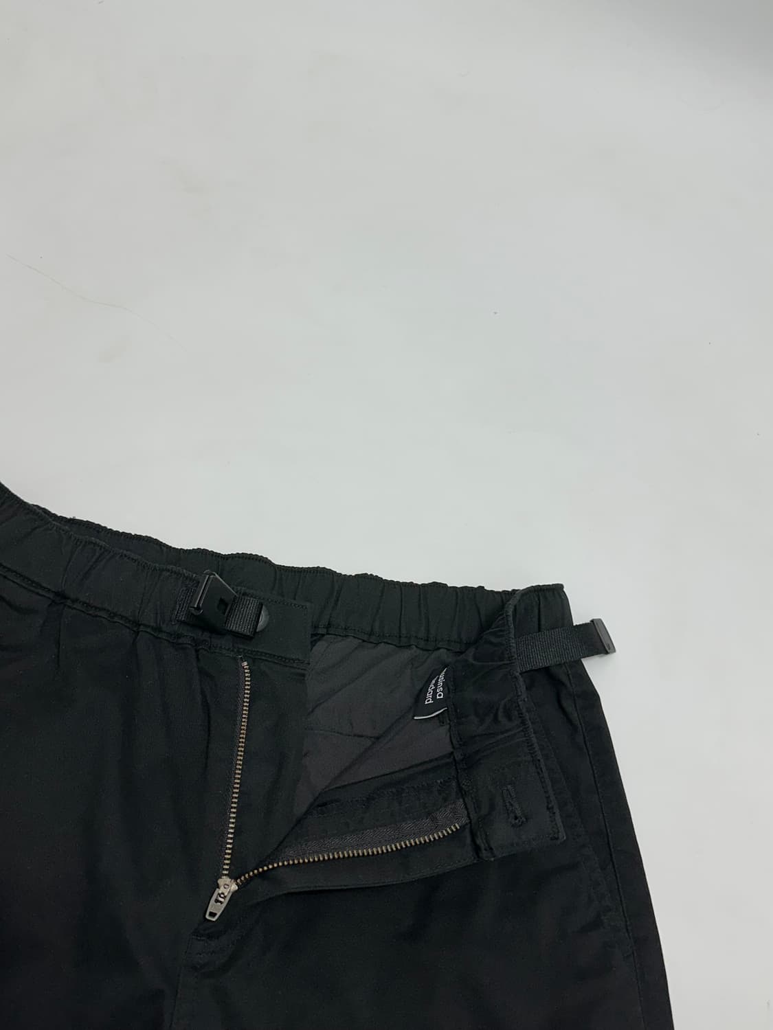 무신사스탠다드 코튼 벨트 쇼츠 면 반바지 상품이미지3