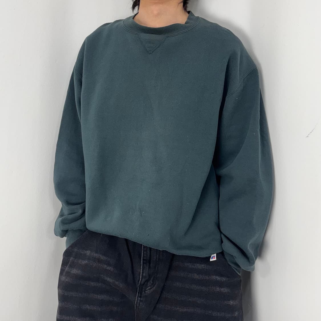 90‘s Russell Athletic Sweat Shirts 상품이미지2