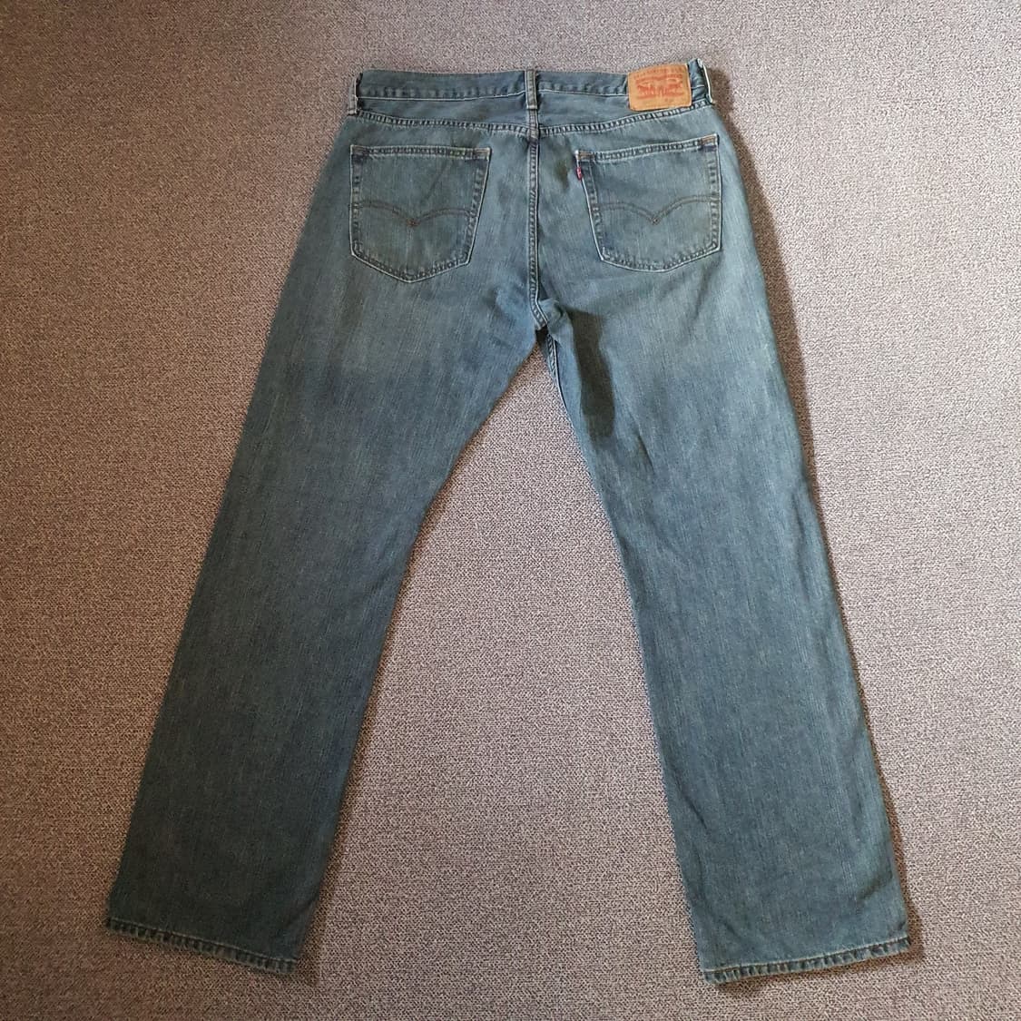리바이스 559 빈티지  데님 팬츠 No.20 상품이미지6