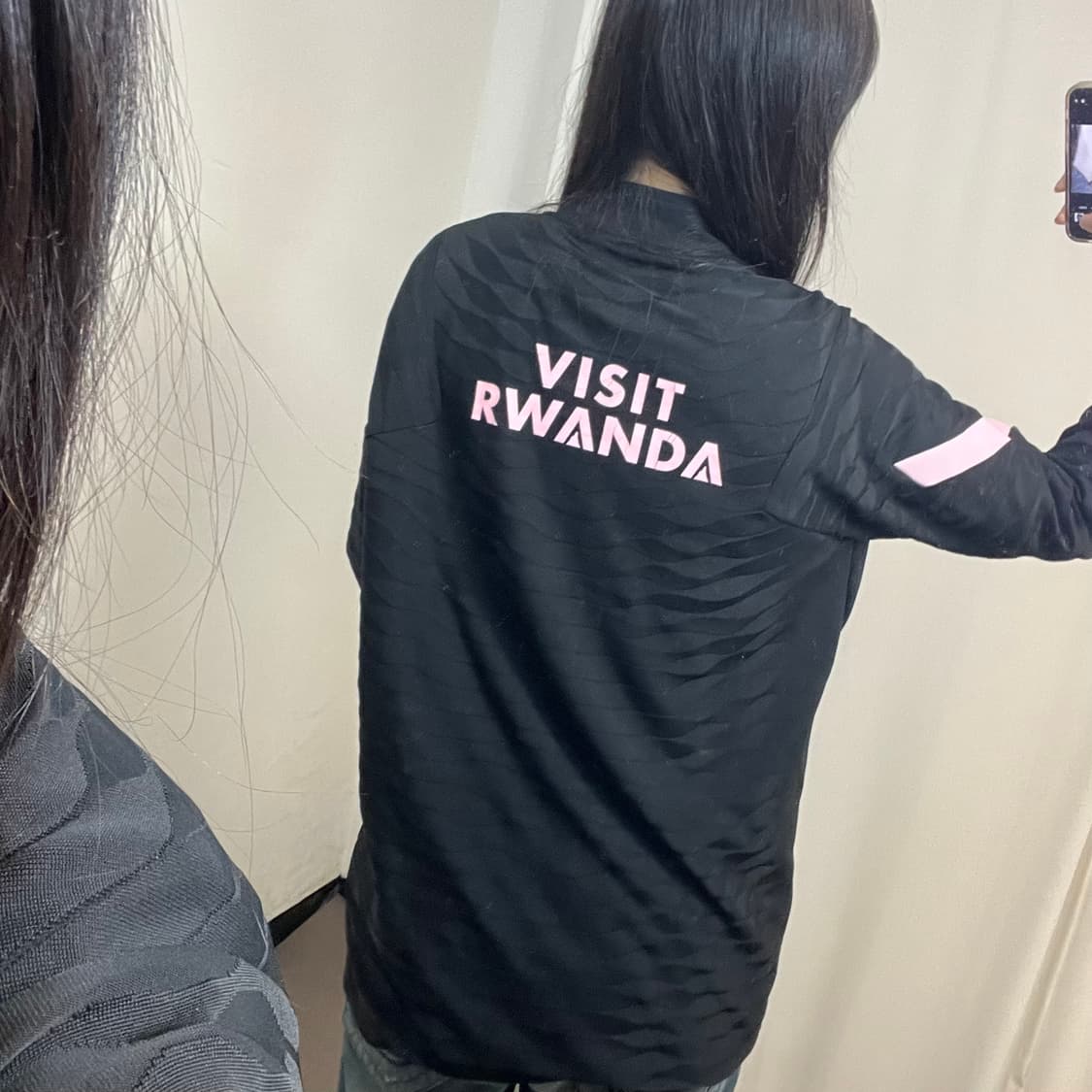 Nike Paris Saint-Germain football jersey 상품이미지3