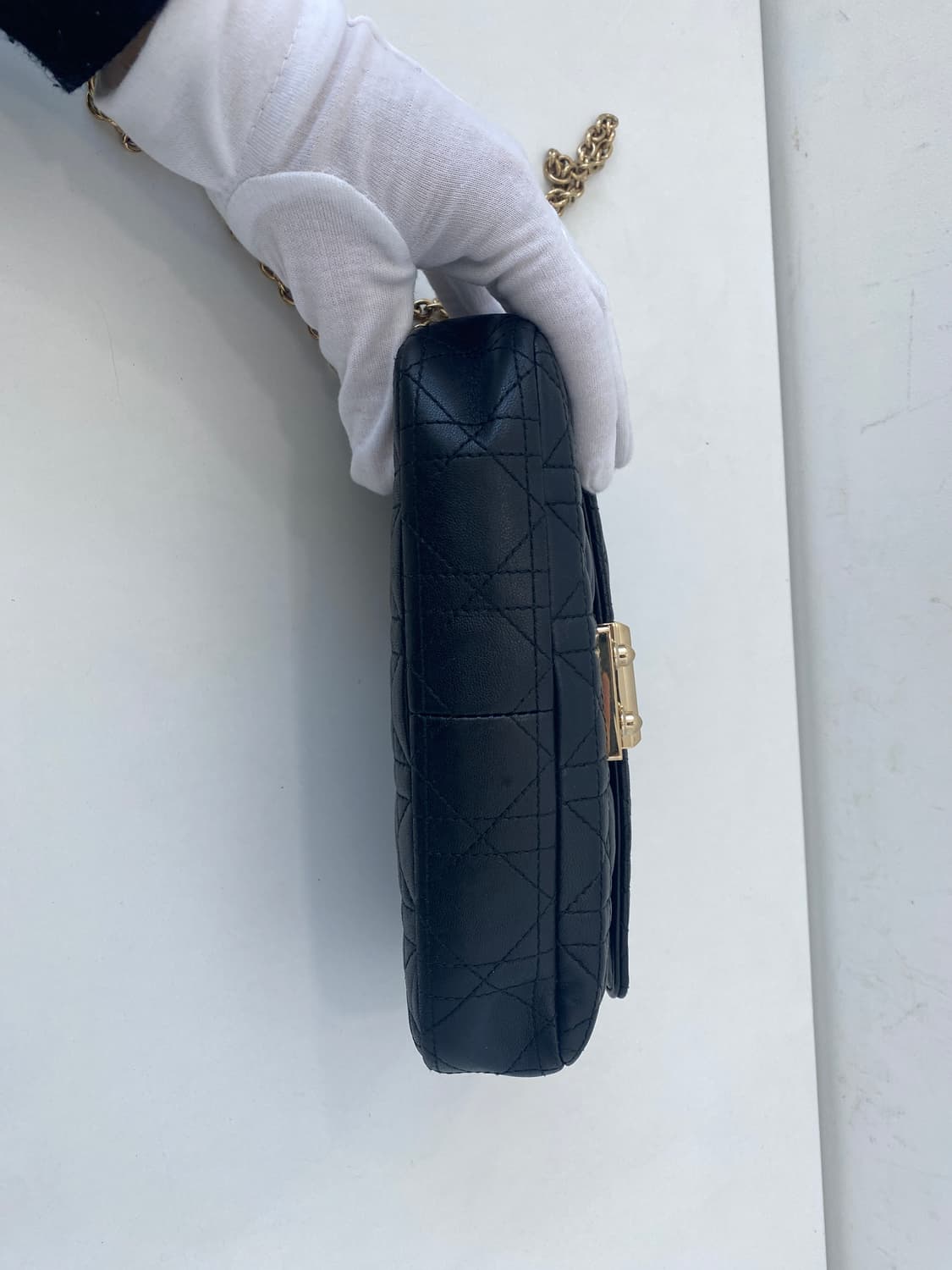 디올 까나쥬 체인 숄더백 상품이미지7