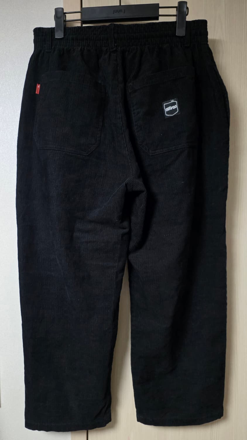 DEEVOO(일본브랜드) 코듀로이 팬츠 FREE (M~XL) 상품이미지3