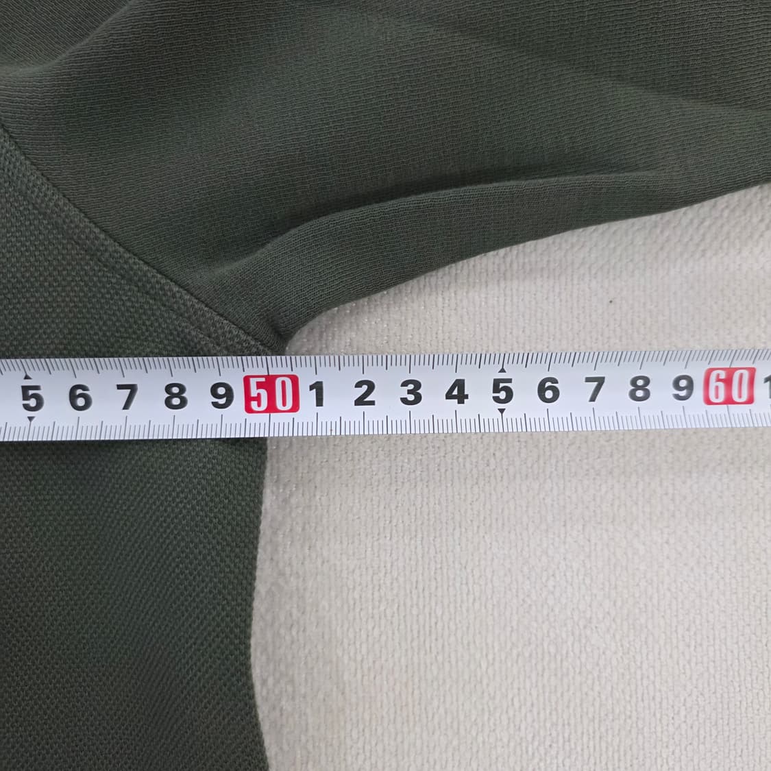 [S] 라코스테 야구점퍼 자켓 0202J 상품이미지5