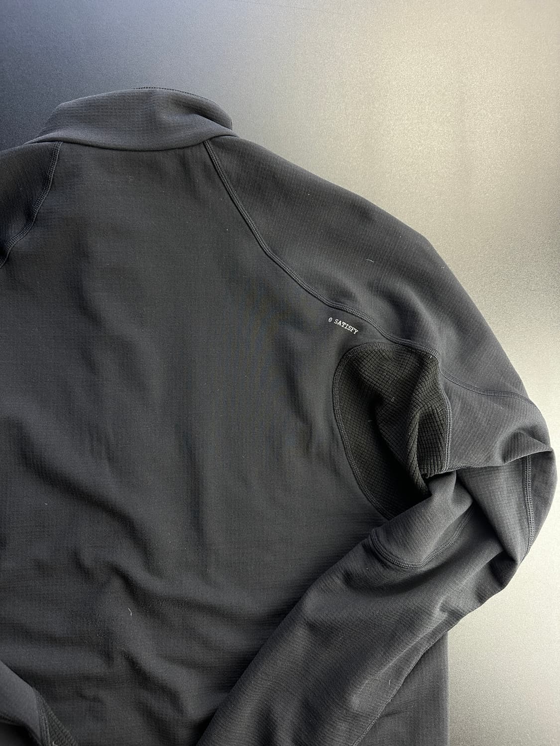 Satisfy half zip fleece 상품이미지4