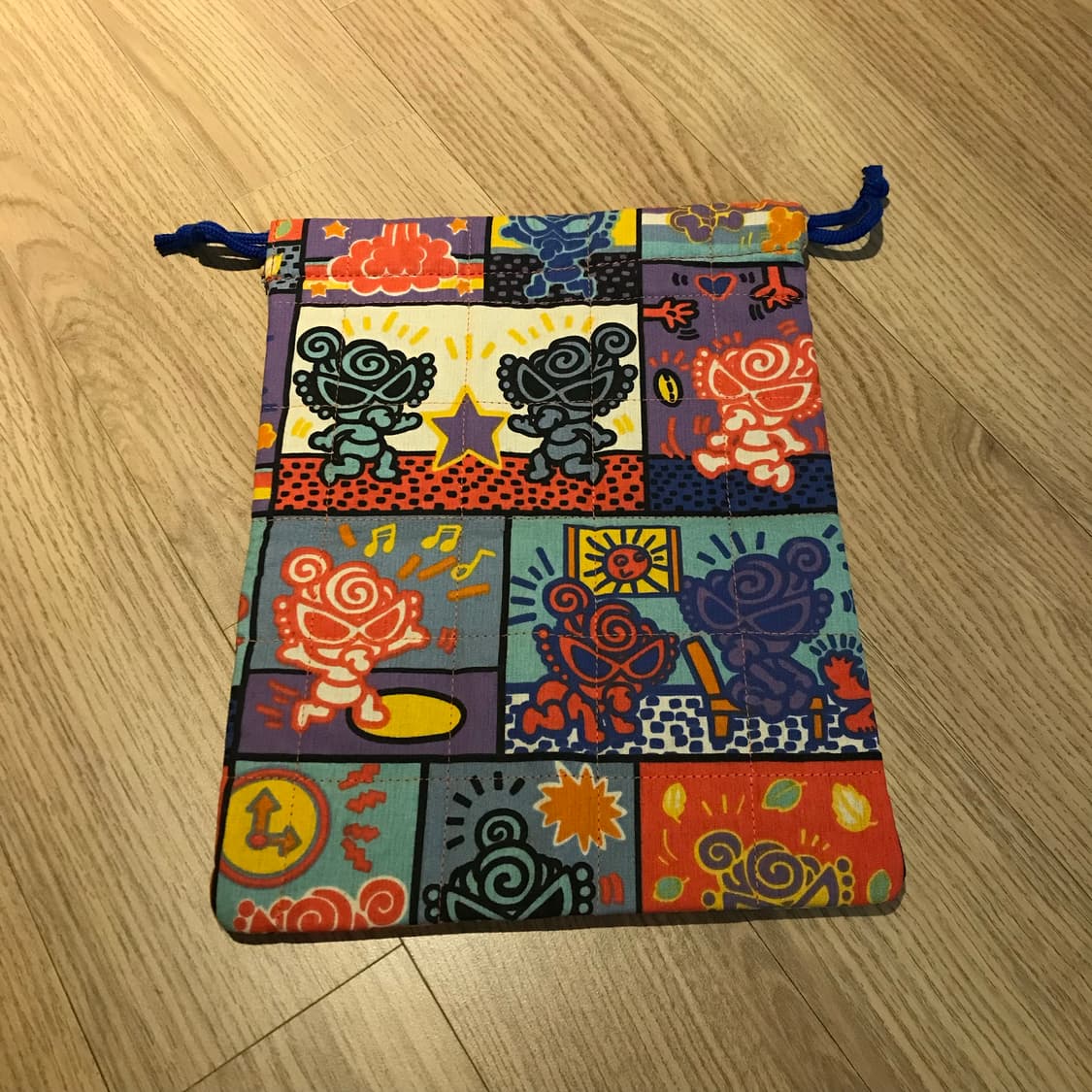 히스테릭 미니 조리개 파우치 상품이미지2