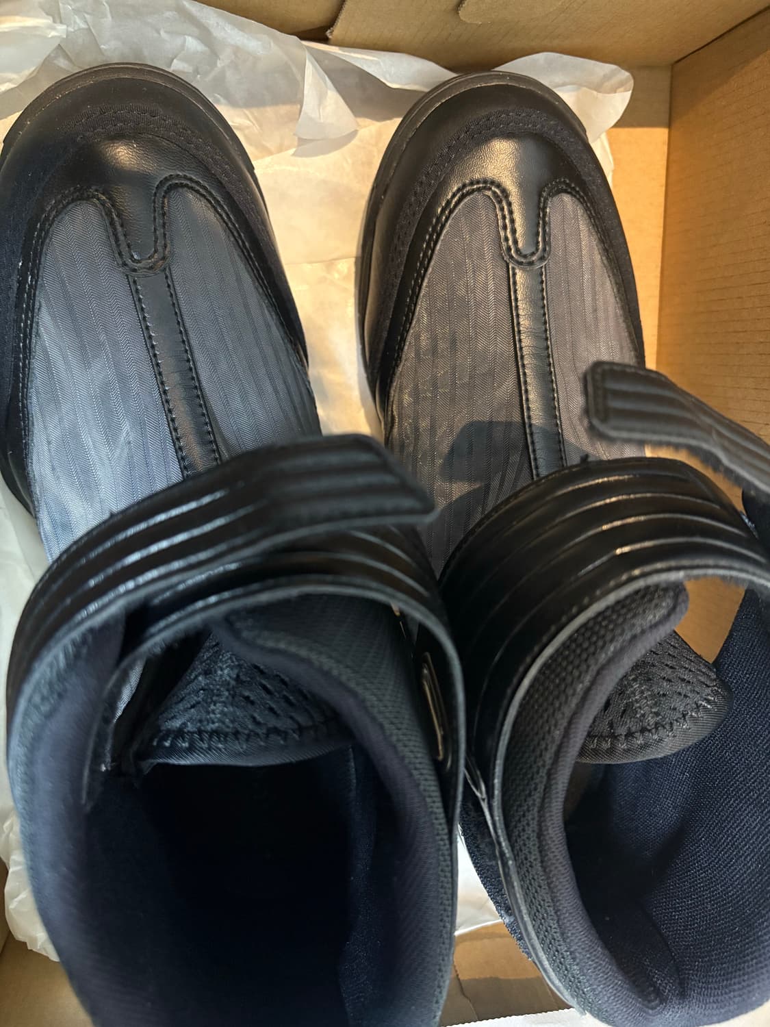 아식스 키코 젤 넵샤 블랙 265 상품이미지4