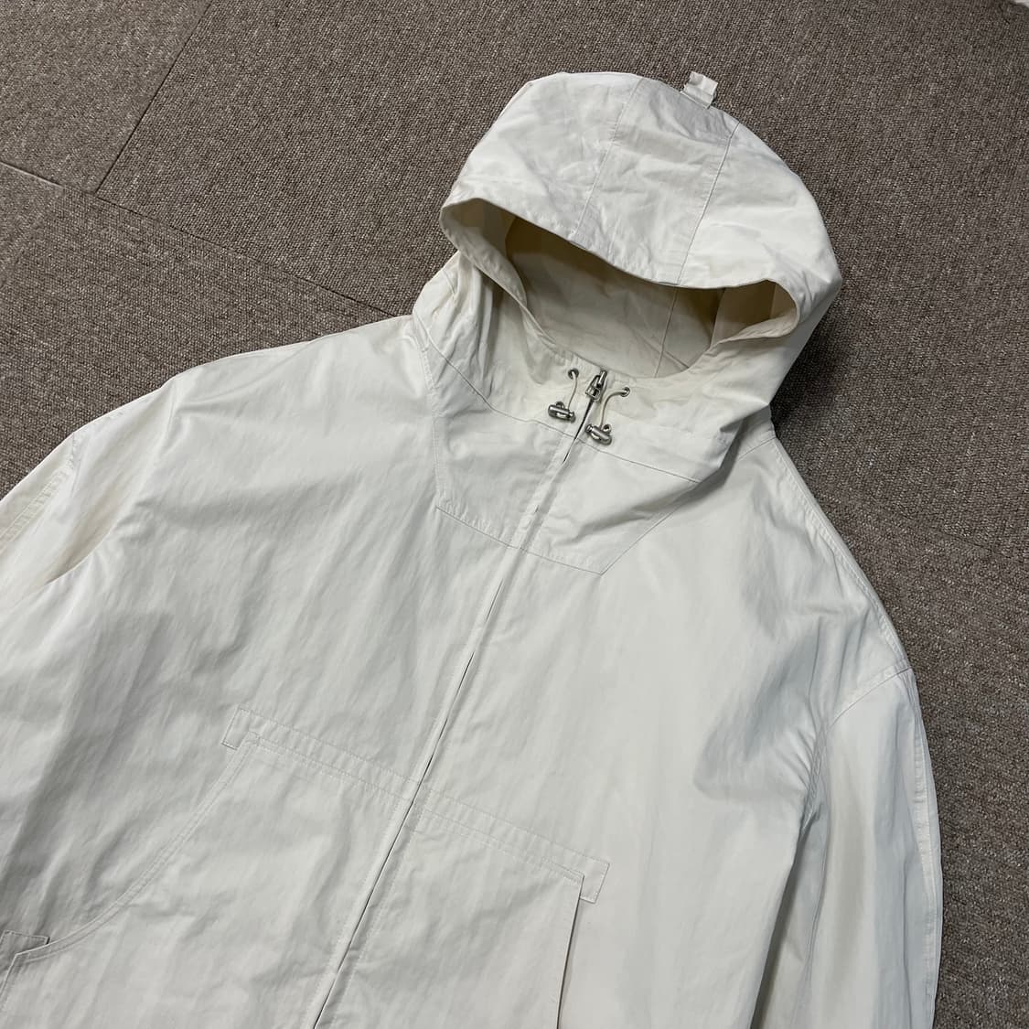 르셉템버 후드 자켓 상품이미지3