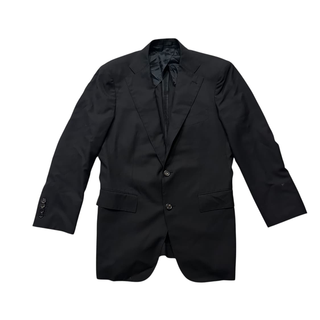 에르메네질도 제냐  Ermenegildo Zegna 실크 테일러드 자켓 상품이미지1