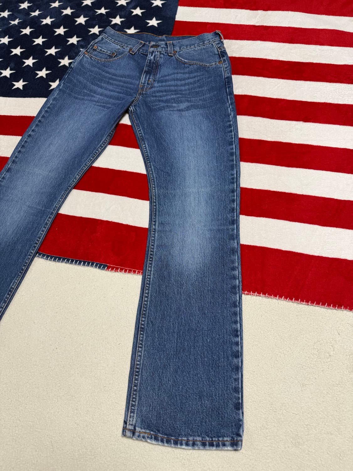 Levi’s 503 boot cut 리바이스 부츠컷 503vintage 상품이미지3