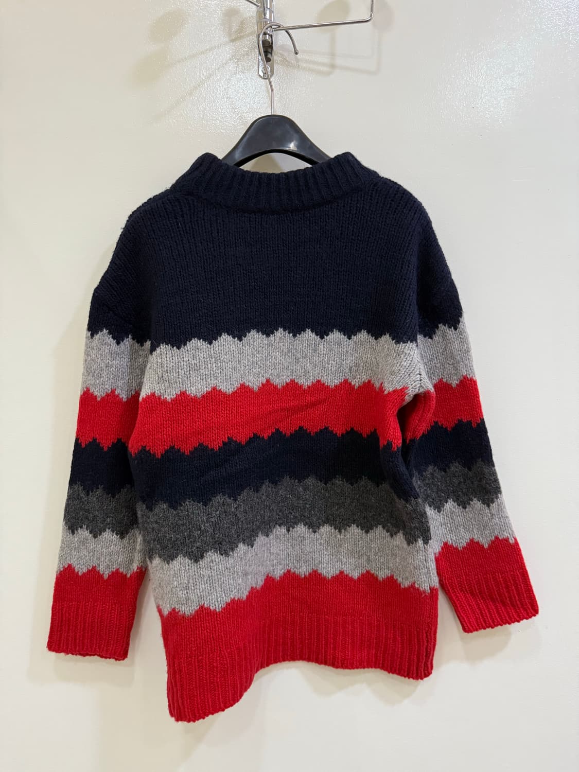 마크제이콥스 믹스 니트 스웨터 정품 상품이미지3