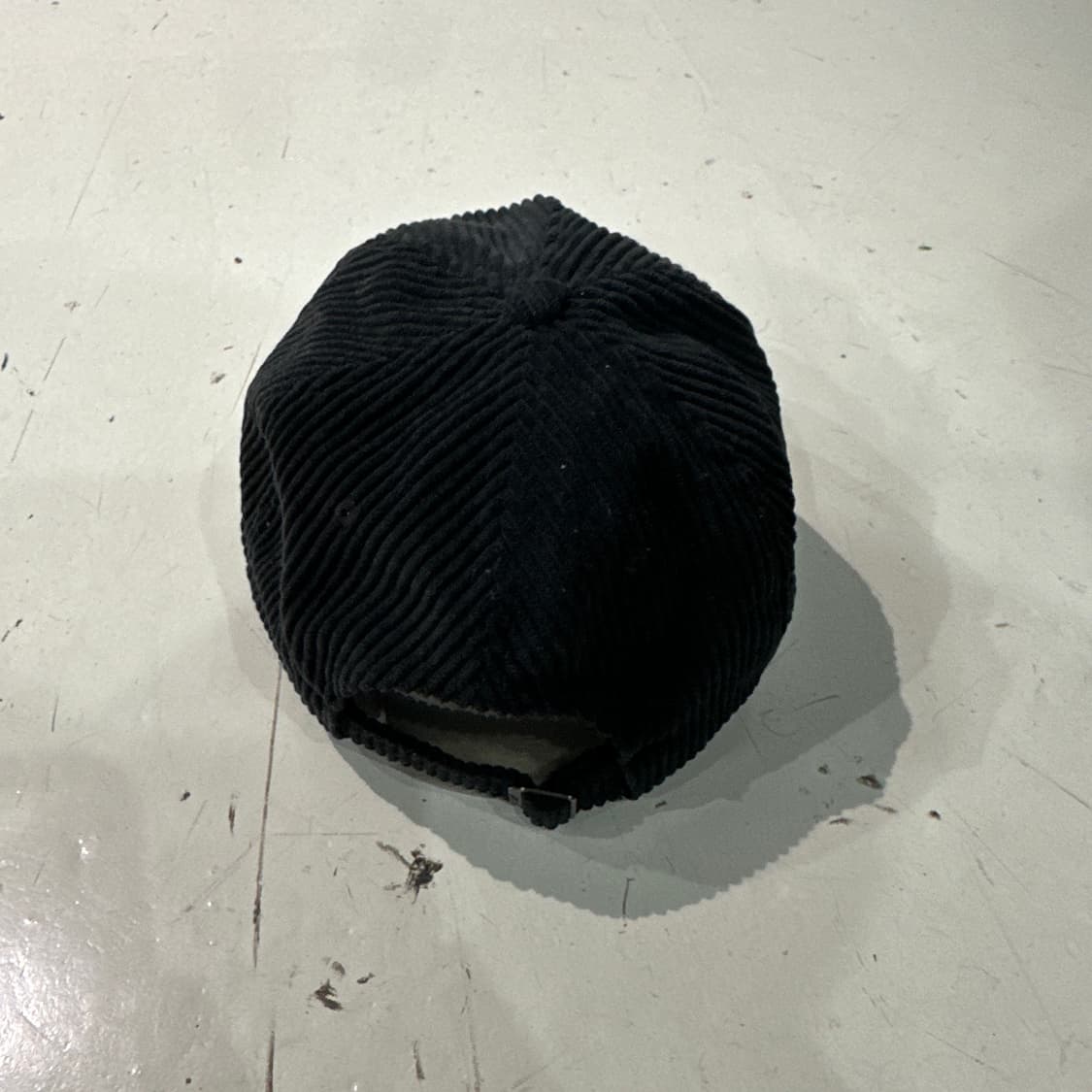 나이키 코듀로이 볼캡 모자 상품이미지3