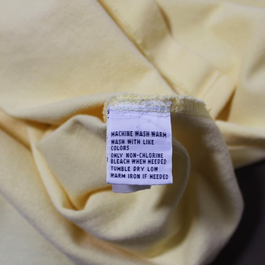 Polo 폴로 랄프로렌 옐로우 PK 반팔  상품이미지4