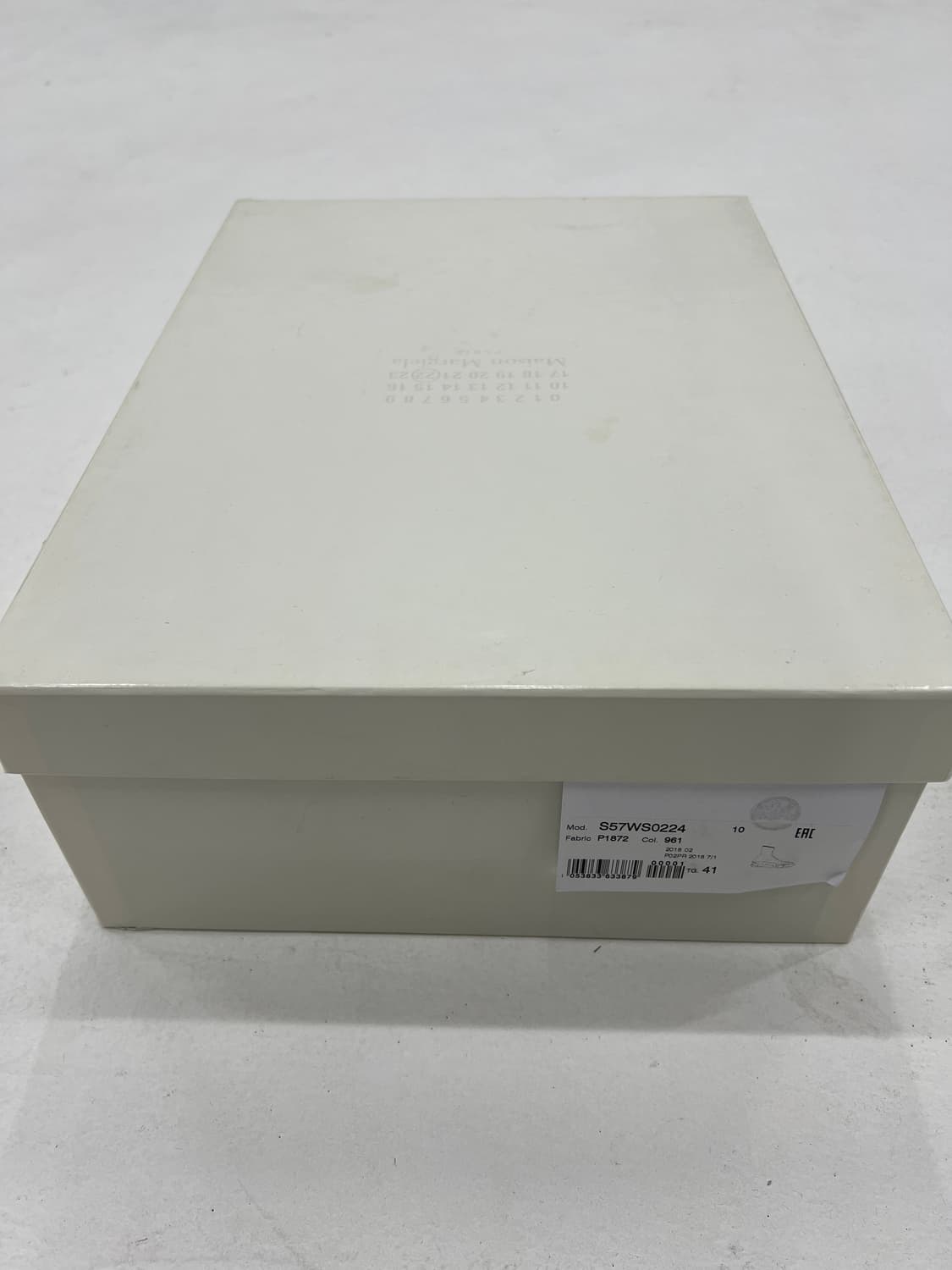 마르지엘라 퓨전 타비 부츠 상품이미지6