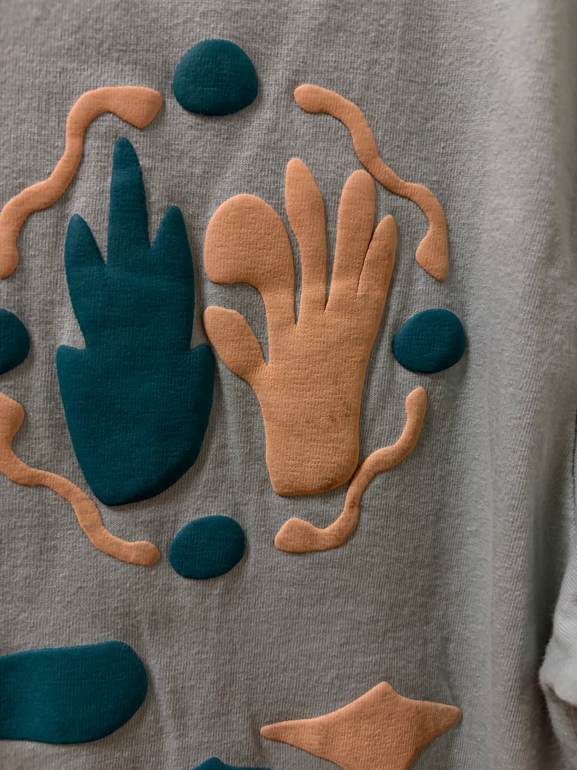 (s) 하이츠 X 켄타로 More Love 모어 러브 티셔츠 상품이미지6