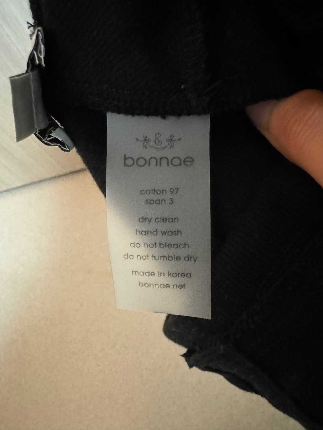 스타 리벳 플리츠 스커트 상품이미지5