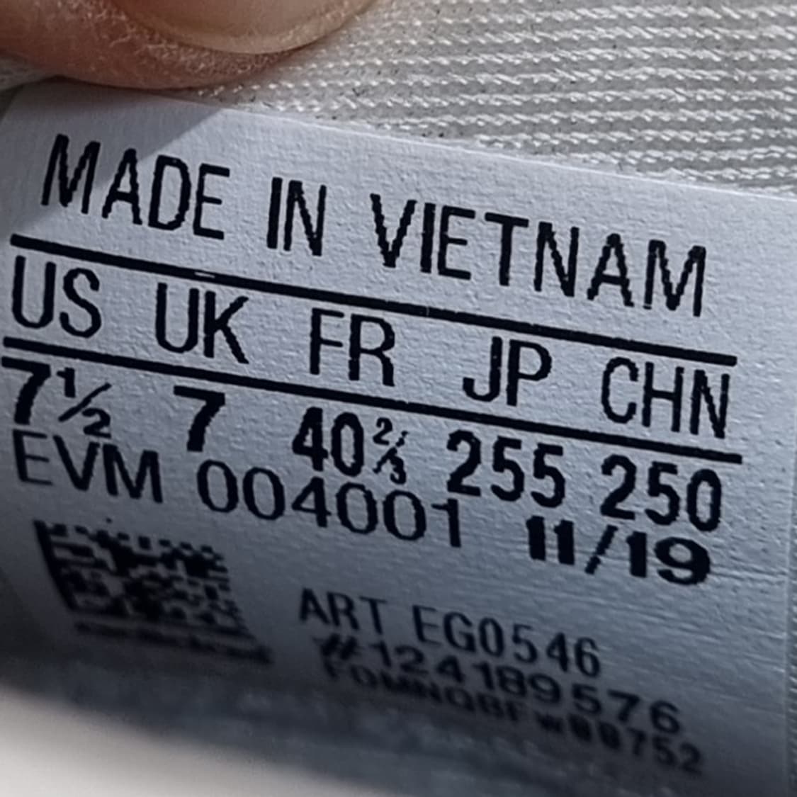 아디다스 오즈위고  운동화255 상품이미지6