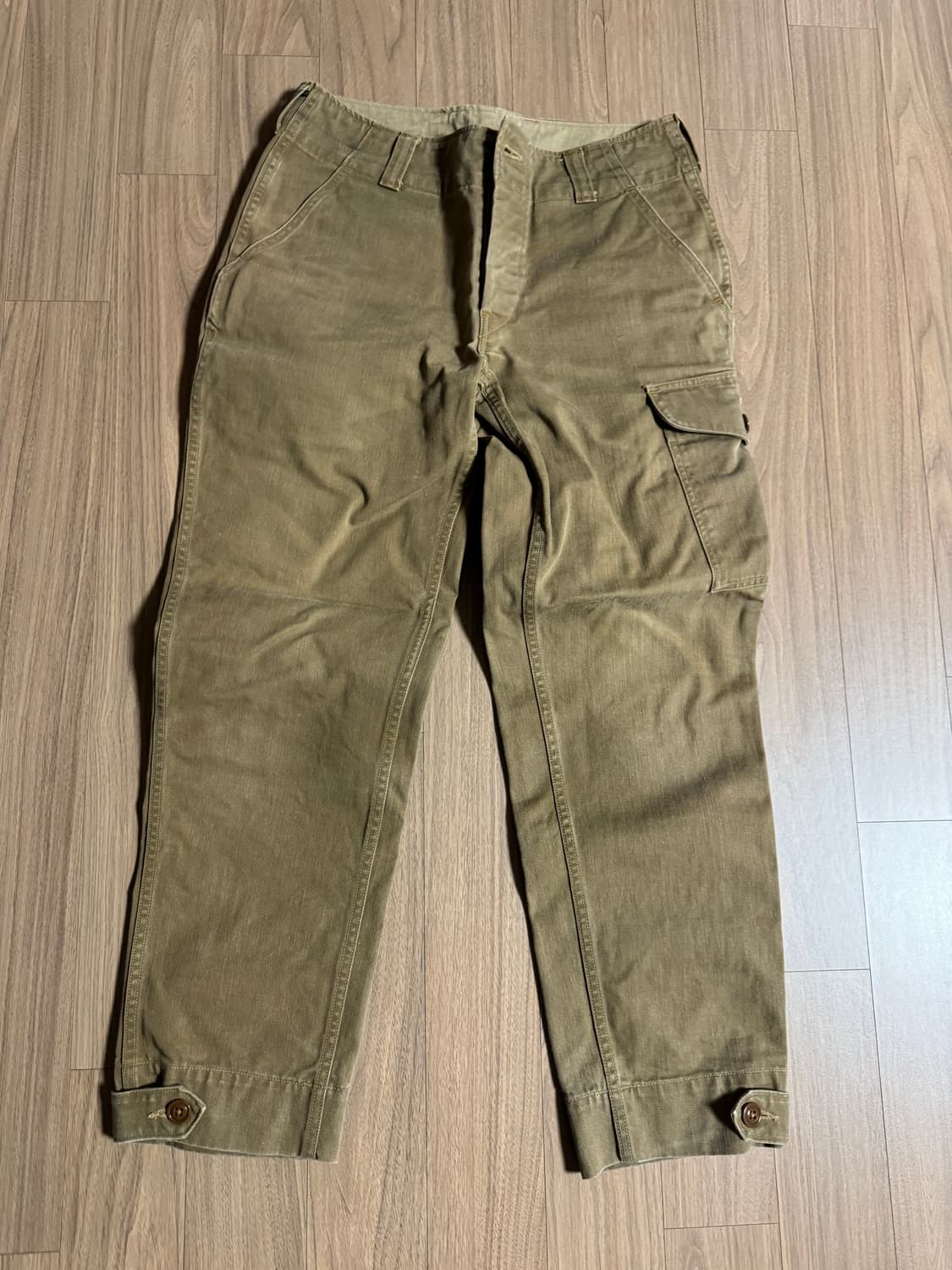 프리휠러스 에비에이터 팬츠 30 사이즈 상품이미지1