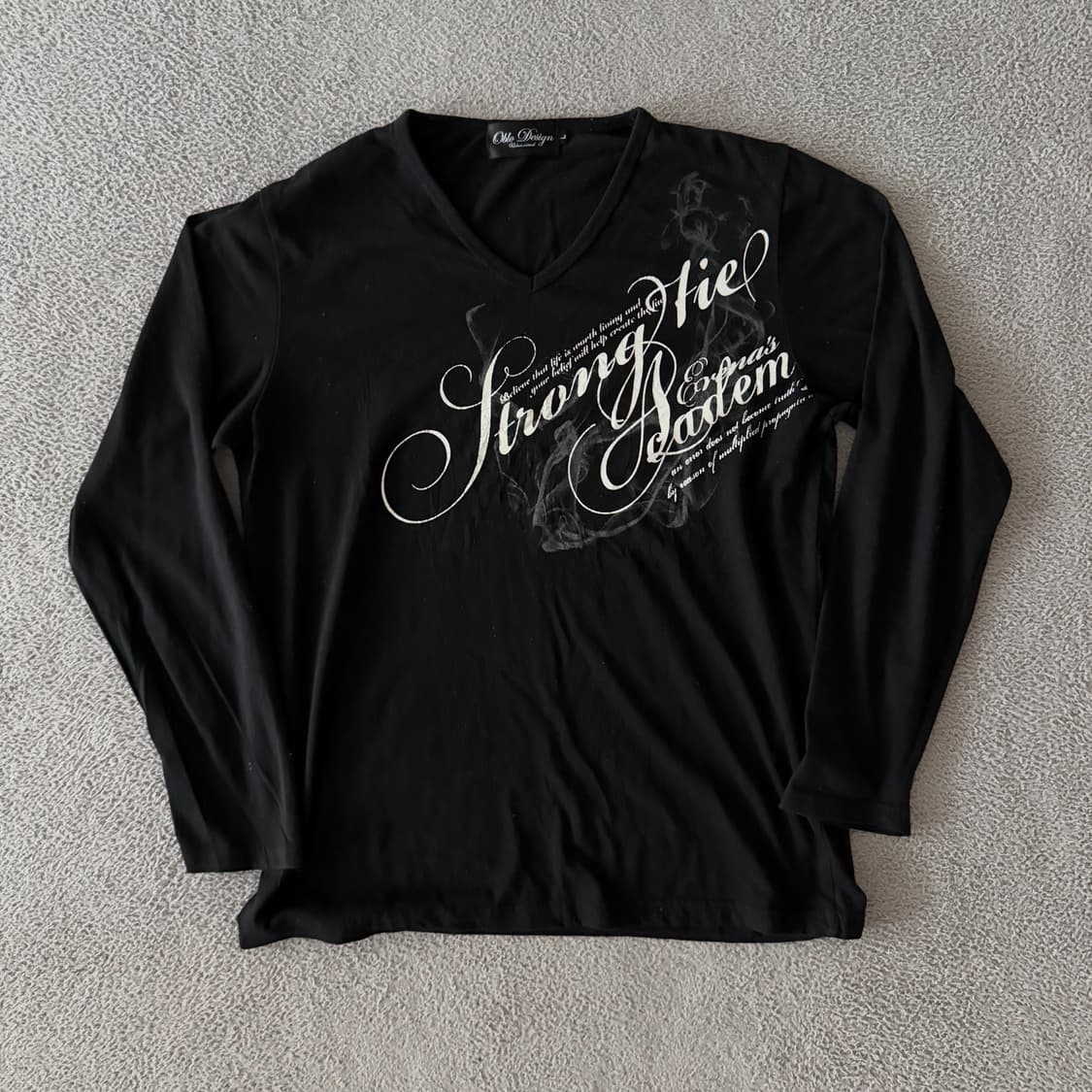 Y2K long sleeves 상품이미지1