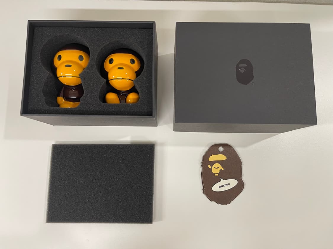 베이프 베이비 마일로 소금 후추 쉐이커 상품이미지4