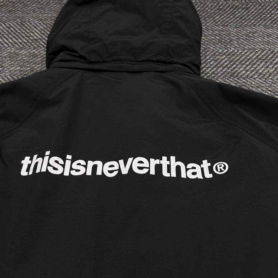 디스이즈네버댓 덕다운 패딩 상품이미지6