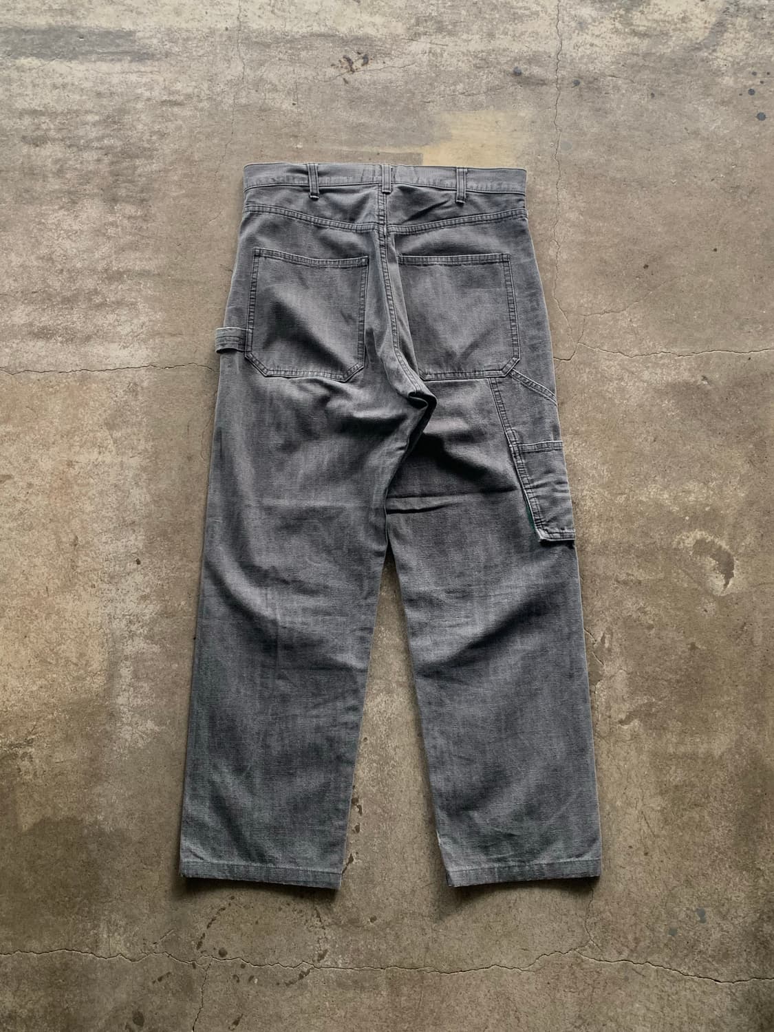 굿이너프 코튼 카펜터 팬츠 상품이미지7