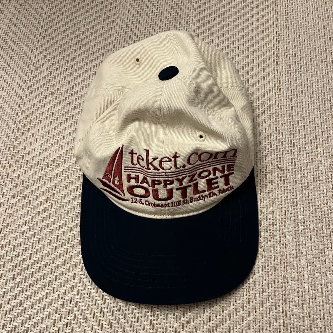 (OS) teket cap 상품이미지1