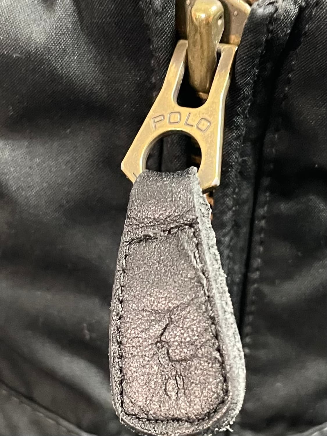 폴로 랄프로렌 폴리쉘 점퍼 자켓 (on.360) 상품이미지5