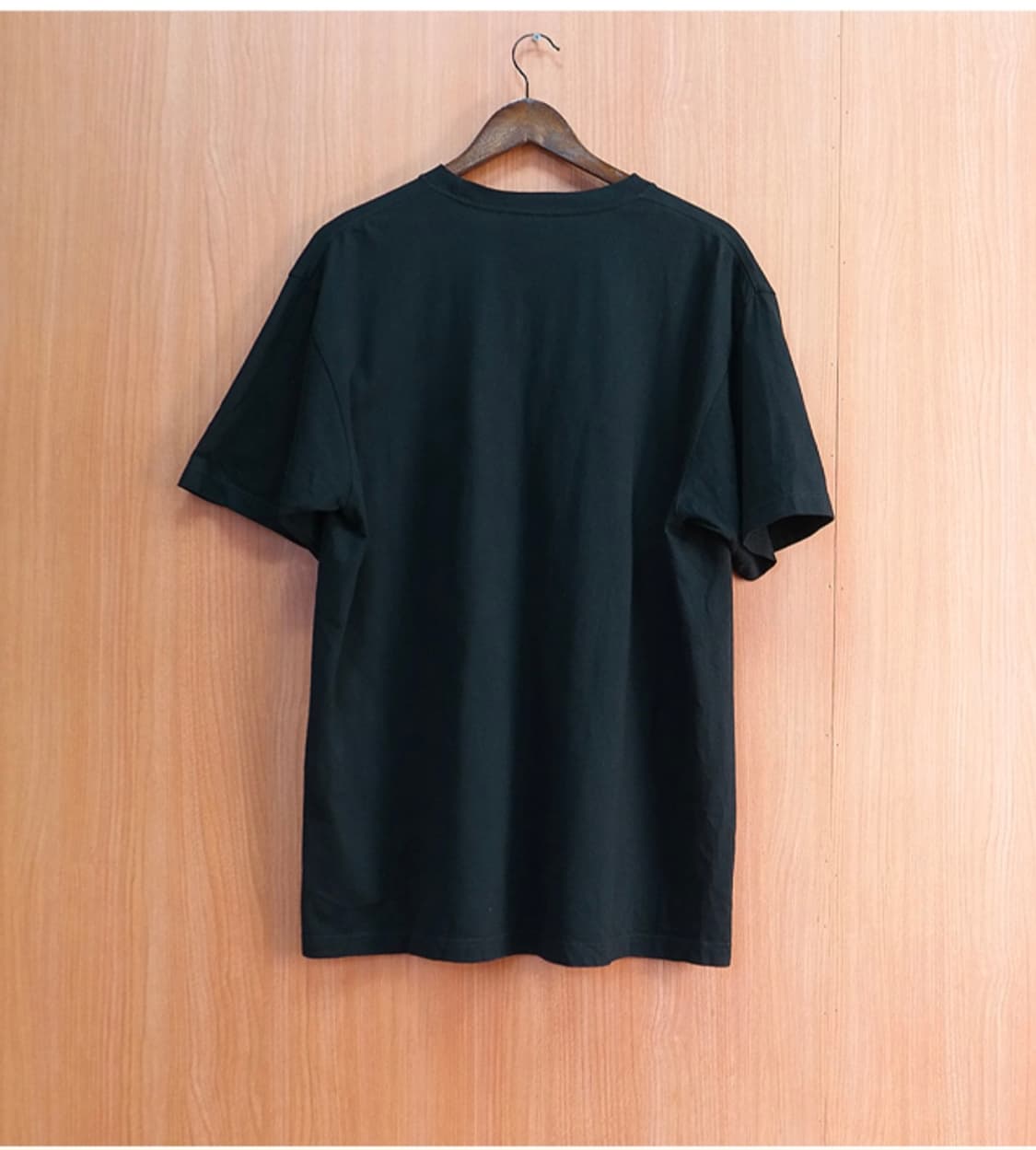 일본판 코튼100% 프린팅 티셔츠 최상컨디션  상품이미지3