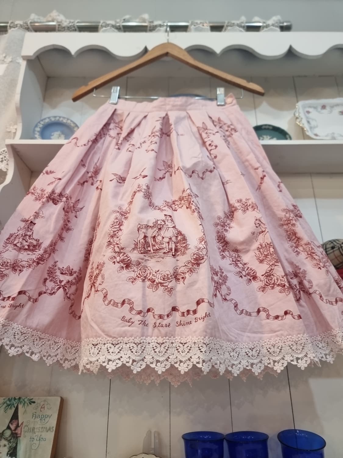 (베이비 더 스타즈 샤인 브라이트)치마 상품이미지1