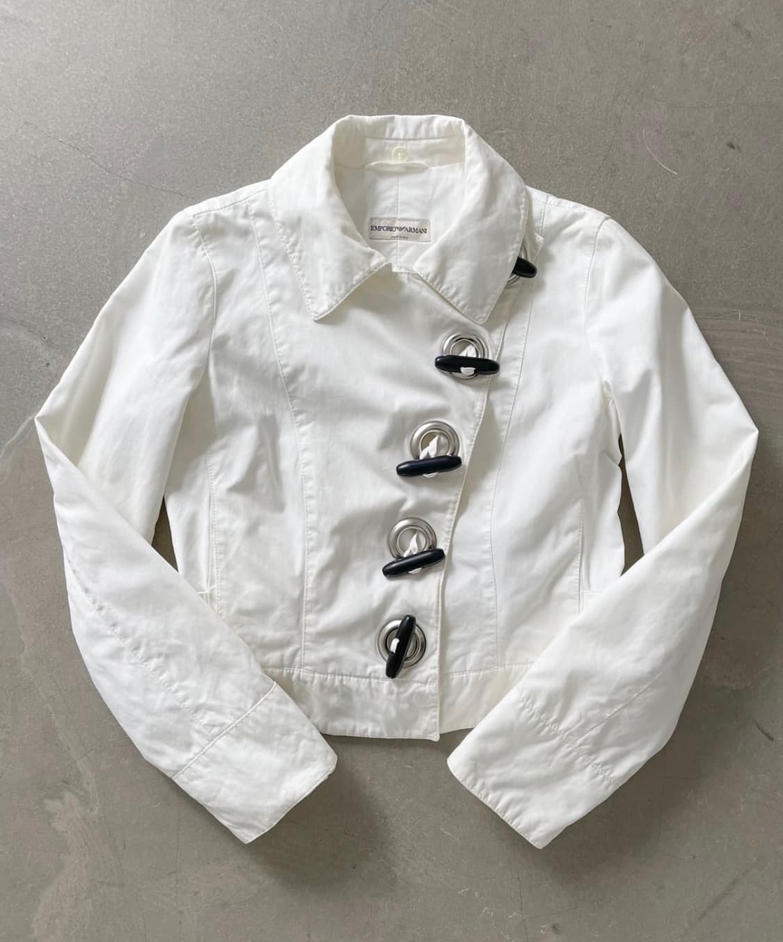 Armani toggle jacket 상품이미지2