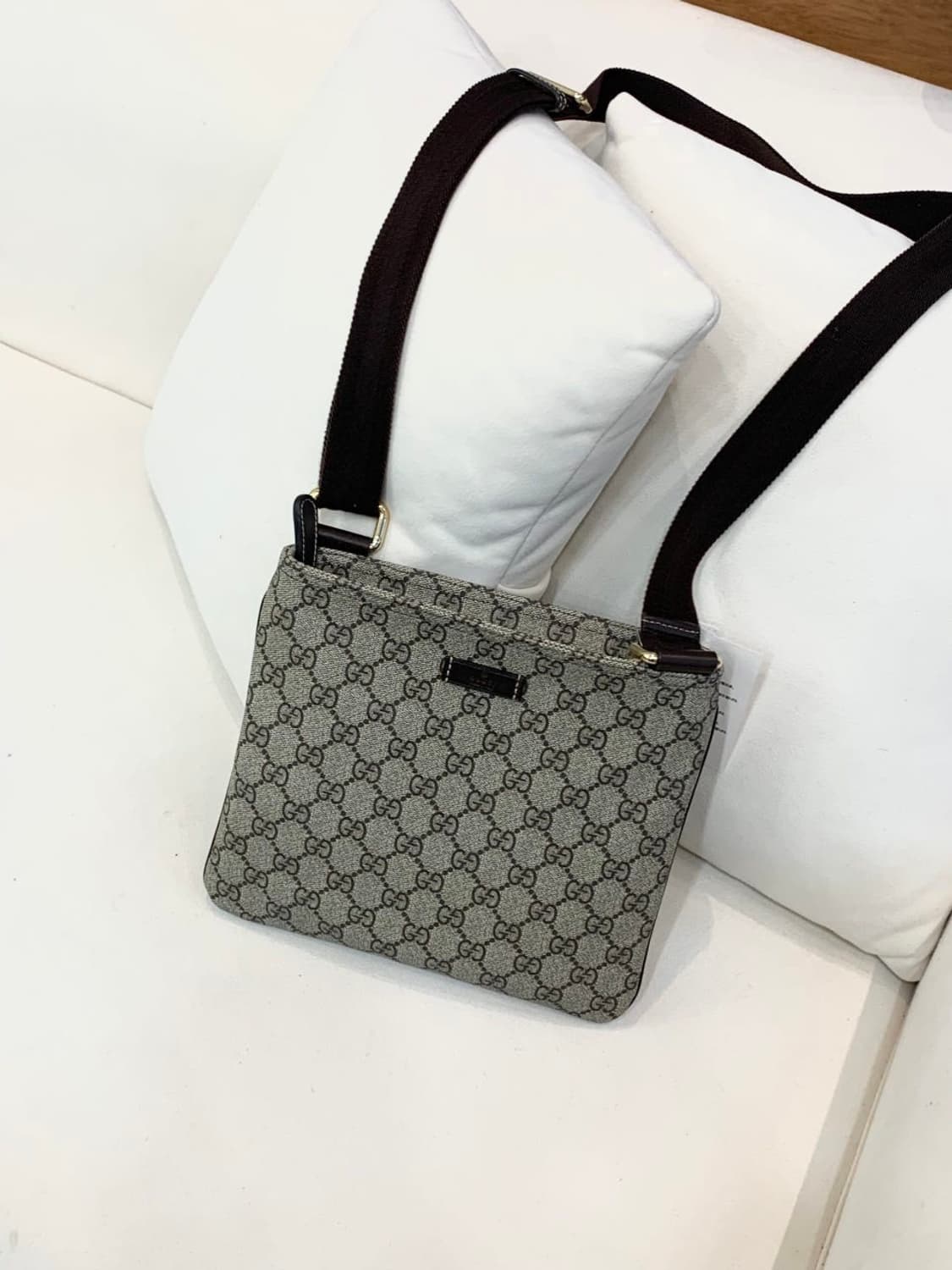 구찌 GG 수프림 메신저백 (정품) 상품이미지1
