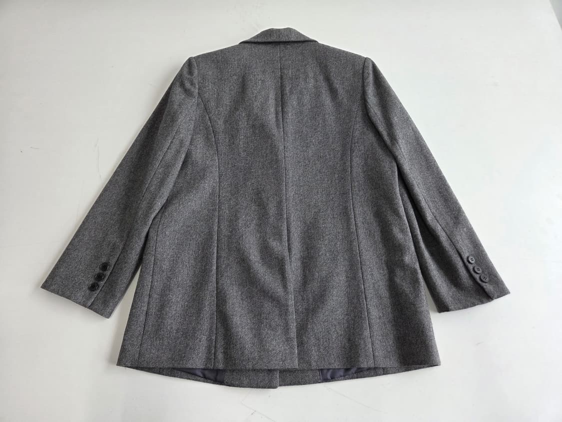 KEITH 울 자켓 그레이 97 상품이미지2