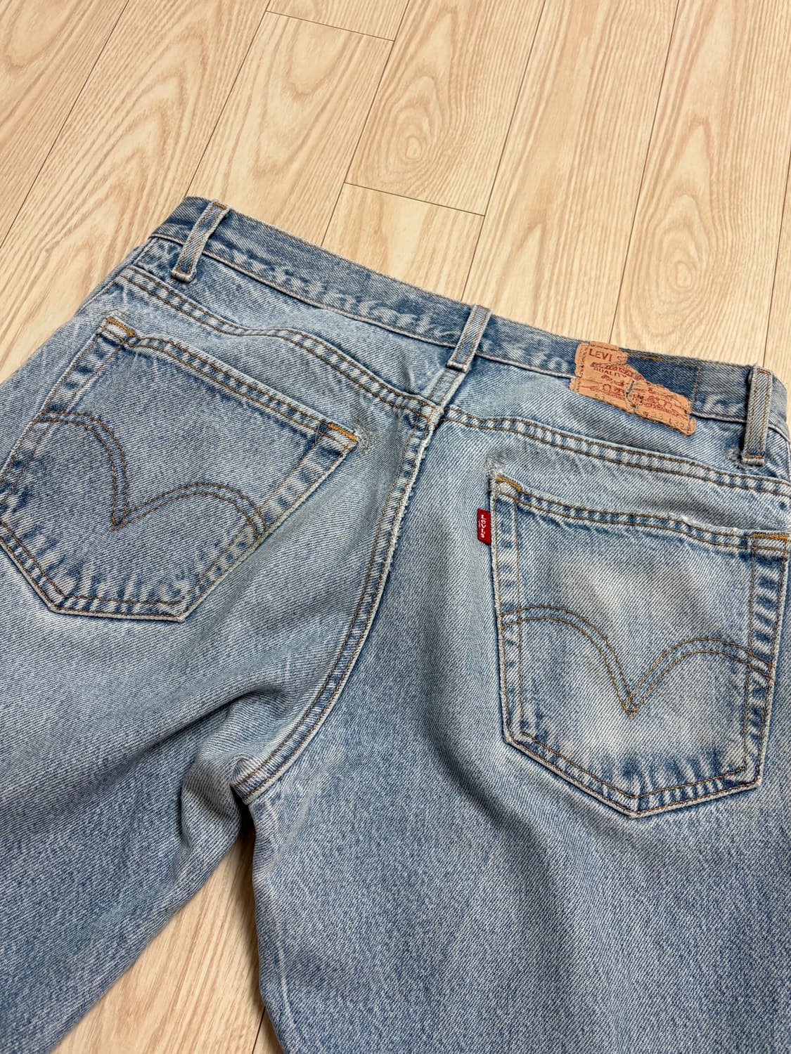 리바이스 517 메이드인usa 상품이미지6