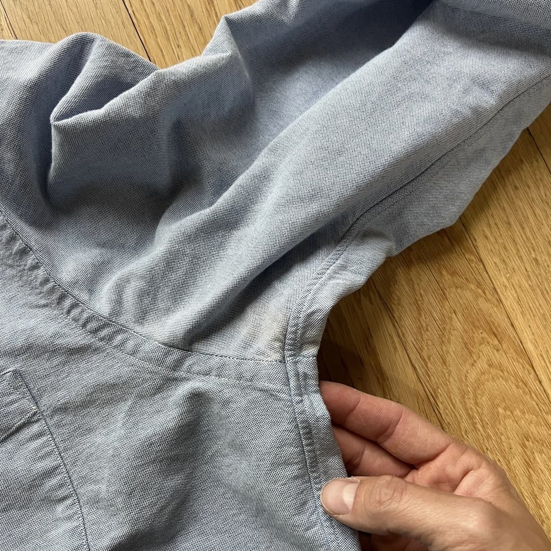 RRL 더블알엘 옥스포드 버튼다운 셔츠 상품이미지5