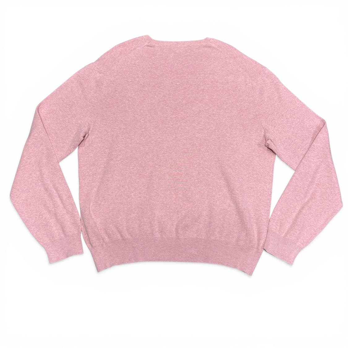 XL 폴로 랄프로렌 분홍 피마코튼 니트 상품이미지2