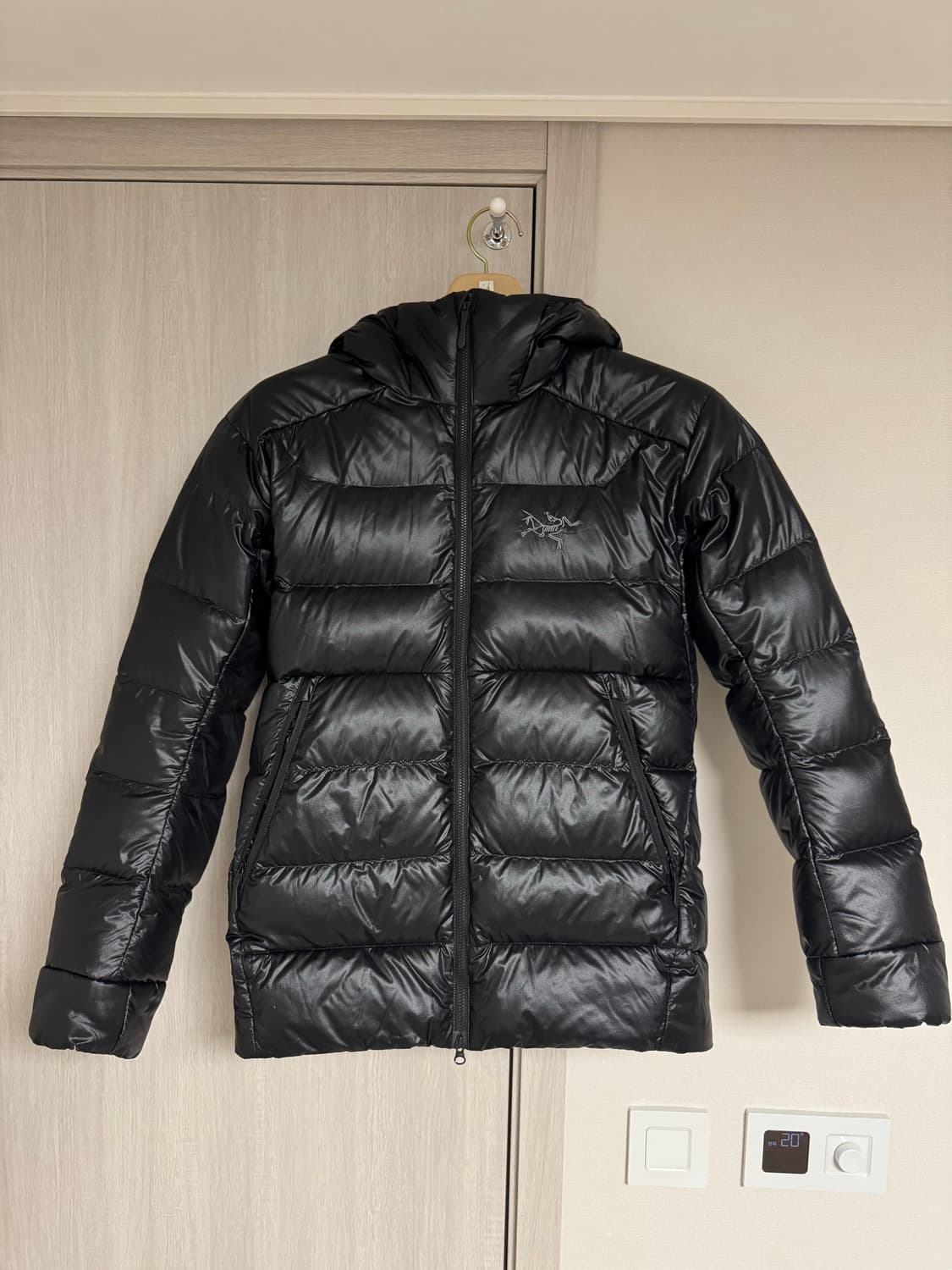 24년도 아크테릭스 세륨 sv s 사이즈  상품이미지1