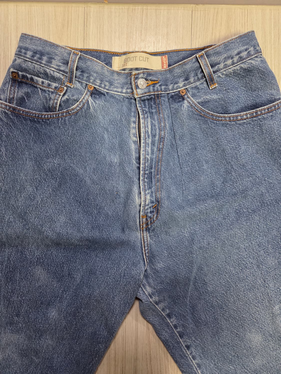 리바이스 517 부츠컷 상품이미지3