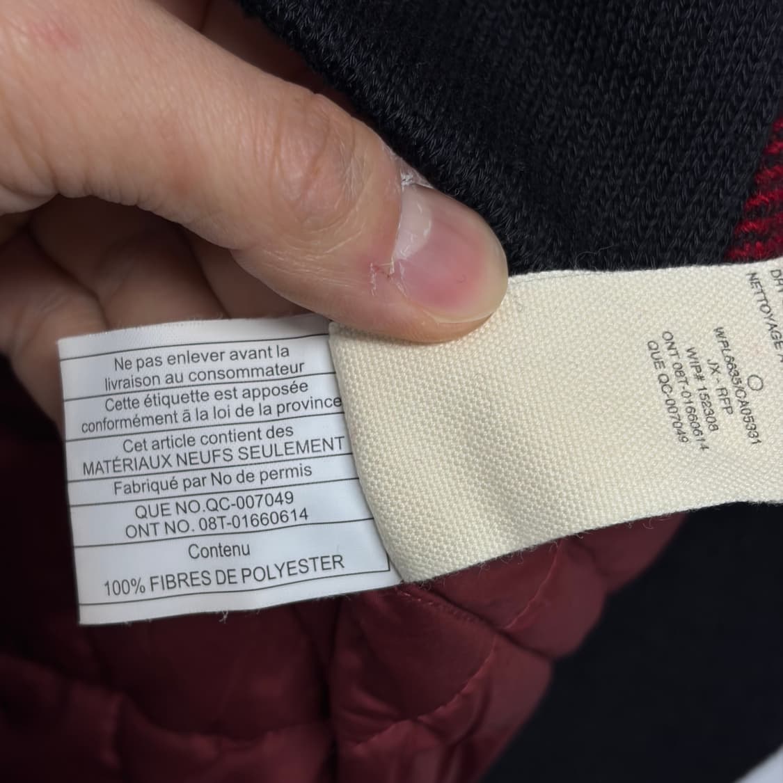 울리치 울 베스트 상품이미지6