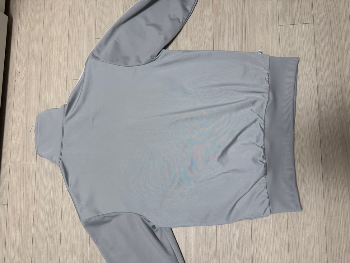 아디다스 져지 그레이 M 상품이미지3