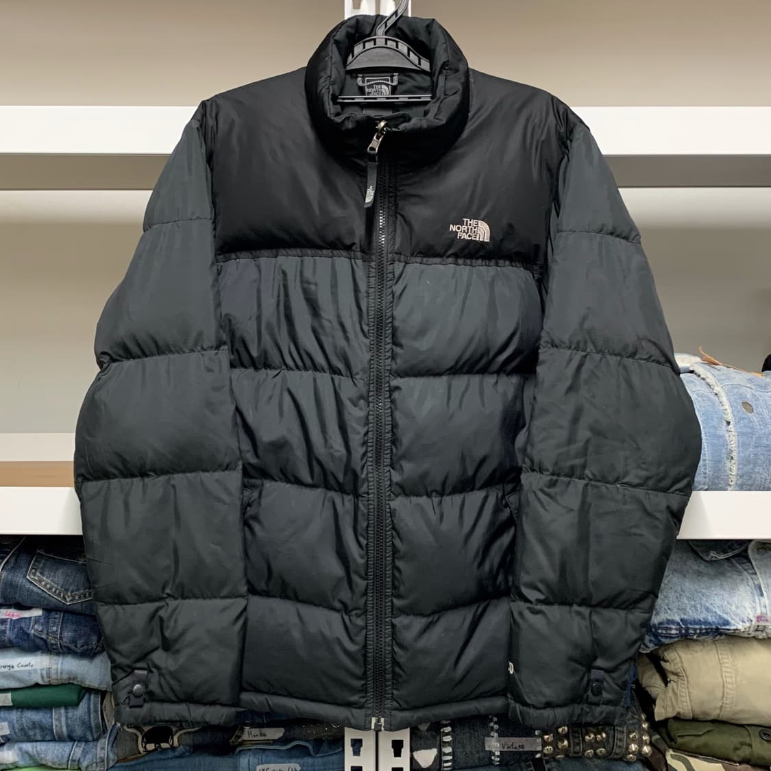 [M] 노스페이스 600필 푸퍼패딩 상품이미지2
