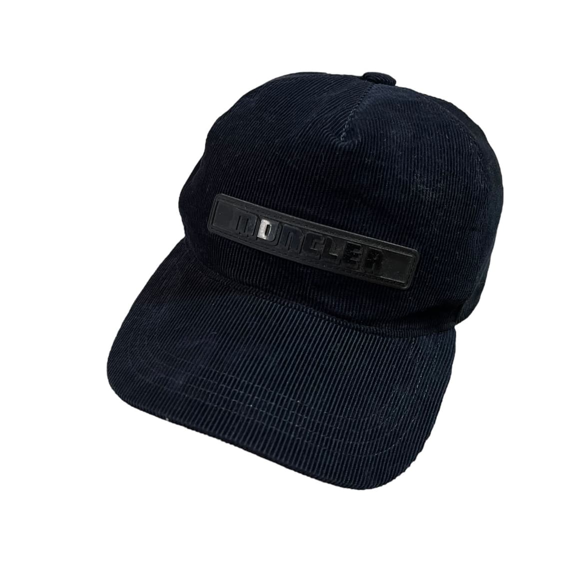 몽클레어 코듀로이 볼캡 상품이미지1