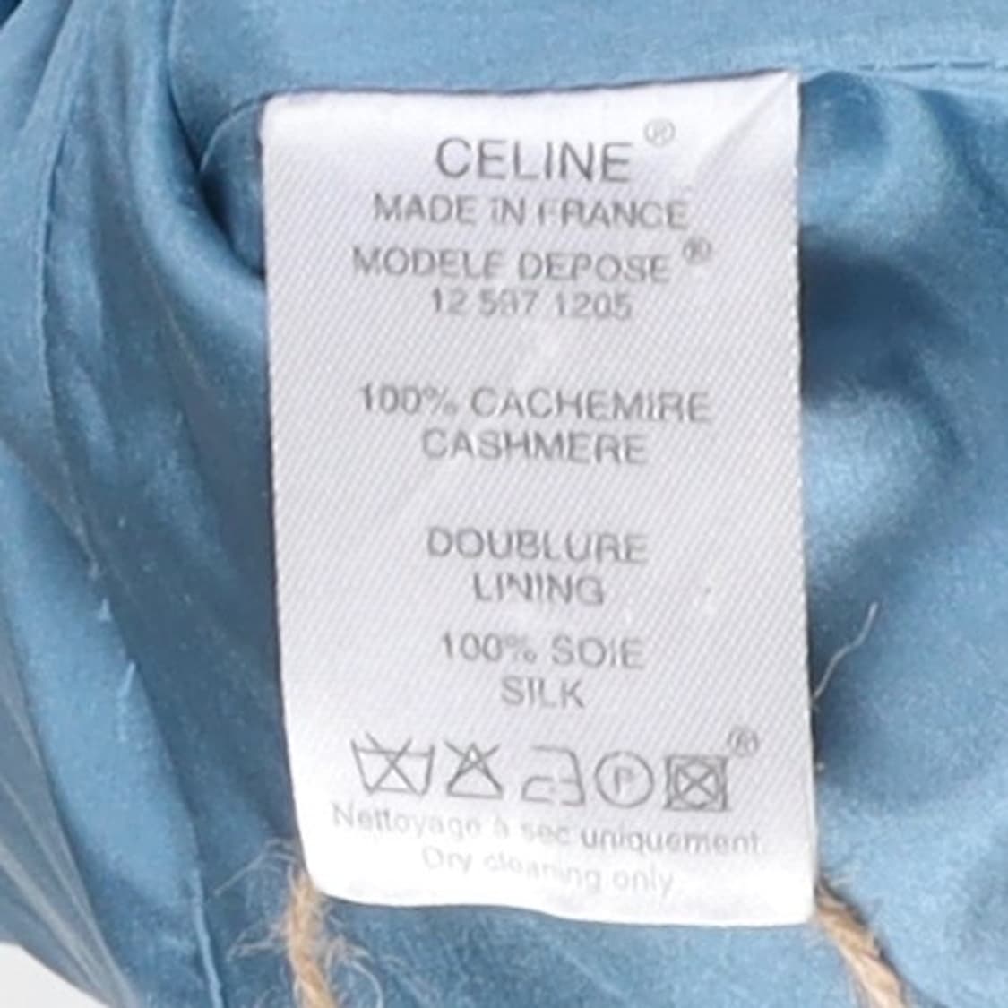 셀린느 Celine Cashemire 2B Blazer 상품이미지8