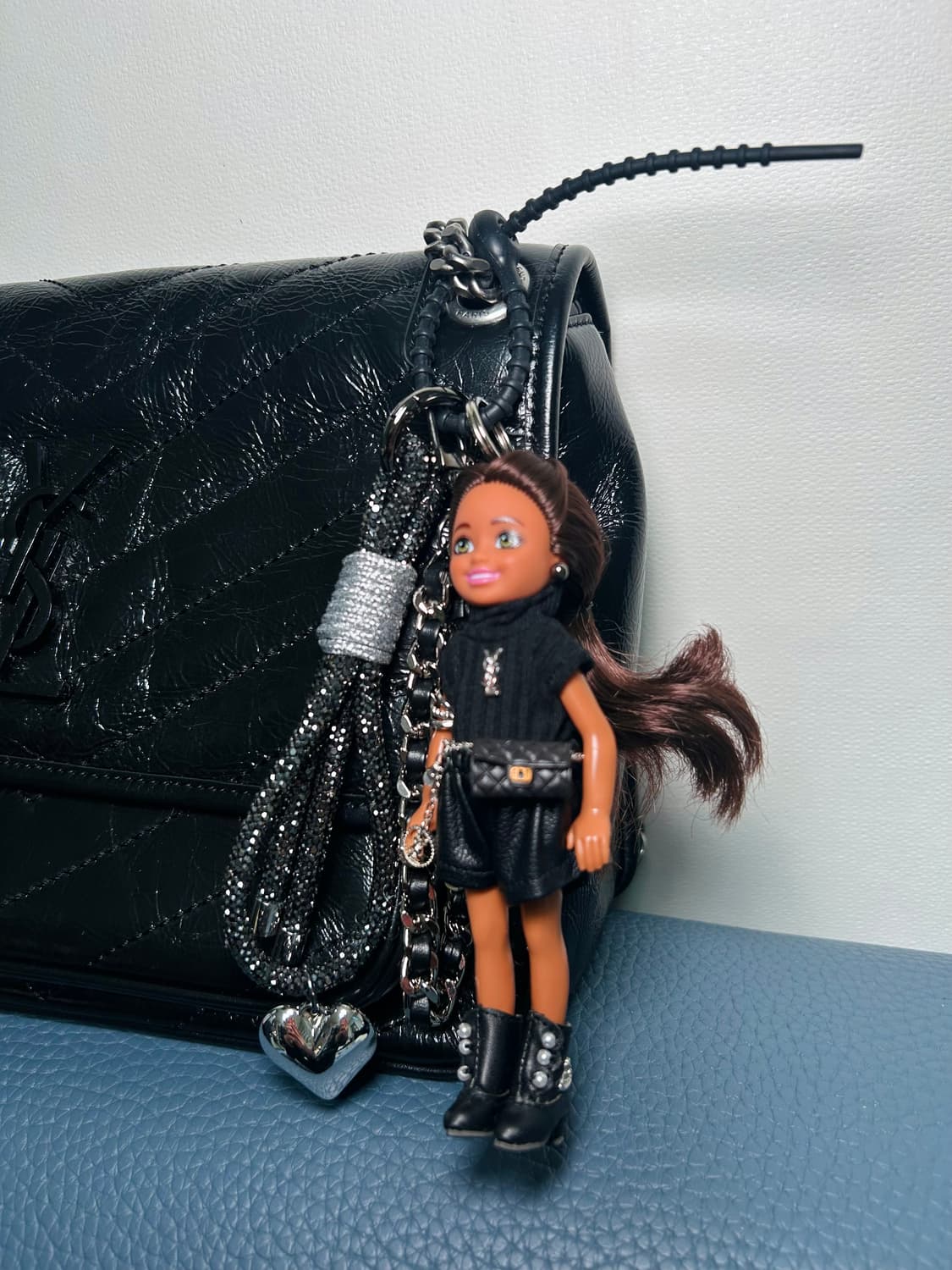 (25)바비키링 정품USA 마텔사 바비인형 커스텀키링 상품이미지8