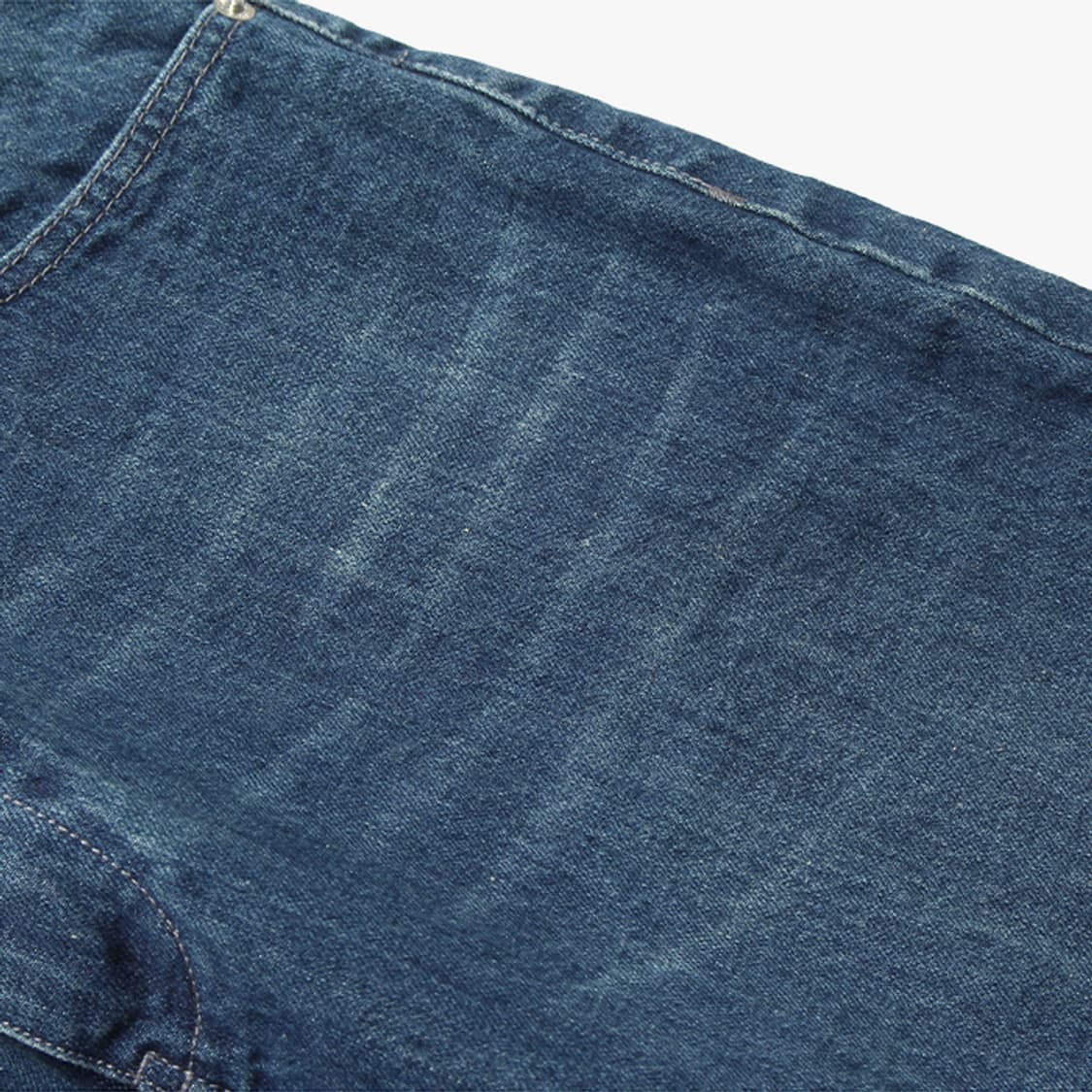  STUSSY "Denim Half Pants" 상품이미지3