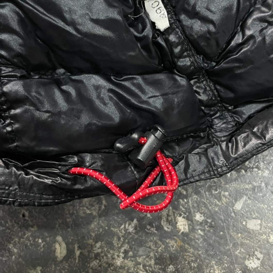 90 노스페이스 경량패딩  상품이미지5