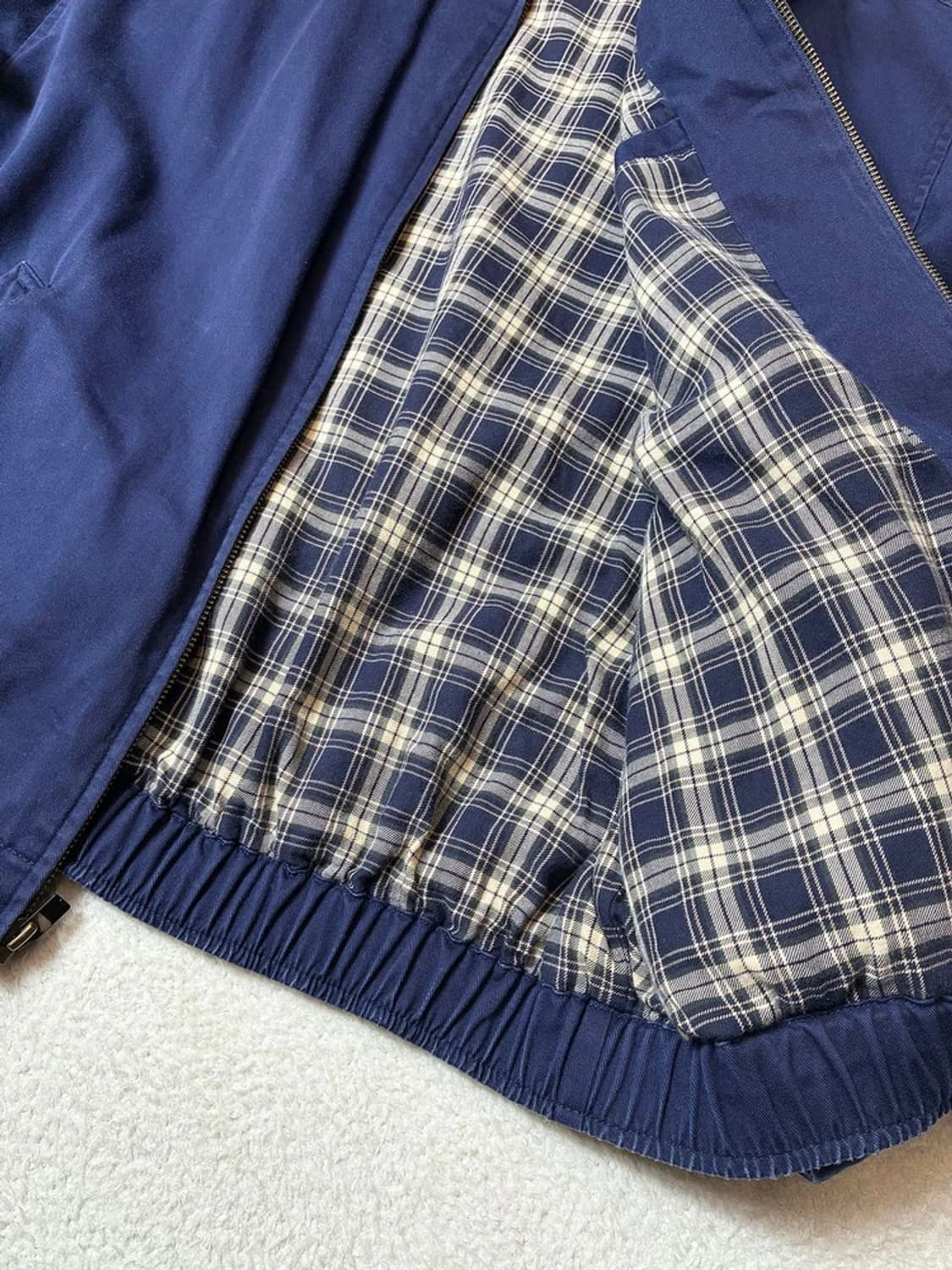 폴로 랄프로렌 00's 스윙톱 코튼 자켓 PN6358 상품이미지5