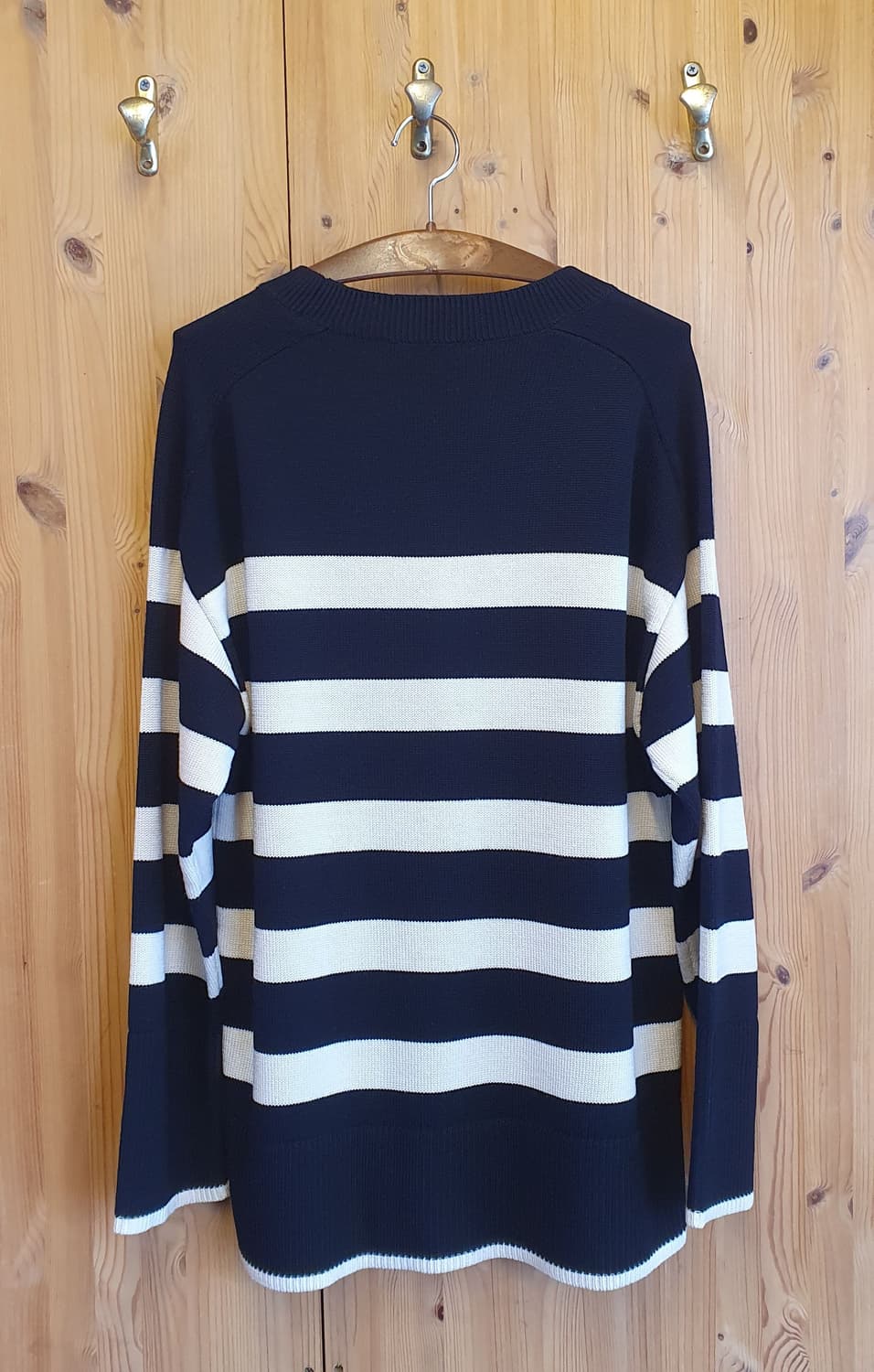 100/77.COS 박스니트(공용) 상품이미지3