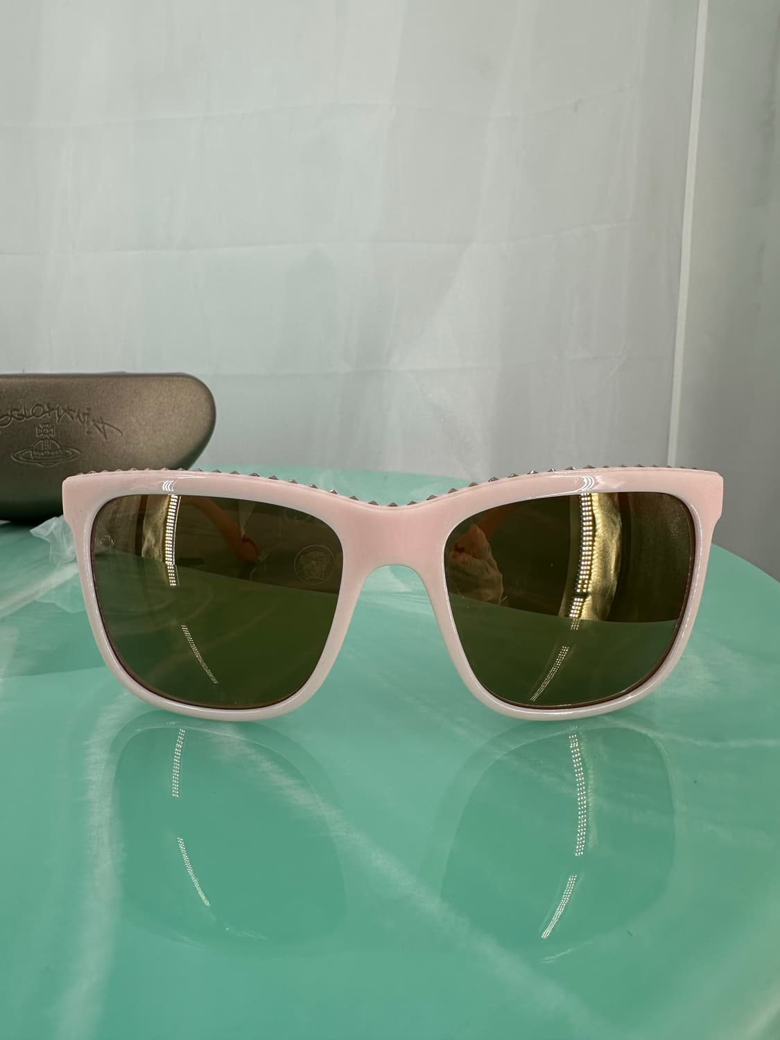 [새상품 무료배송] Made in Japan 비비안웨스트우드 선글라스 상품이미지1