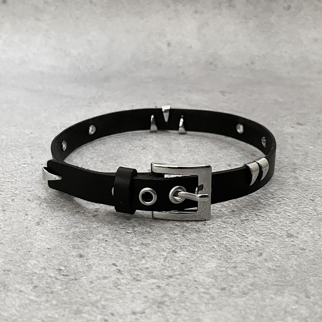 PASJI CHOKER BELT 상품이미지3