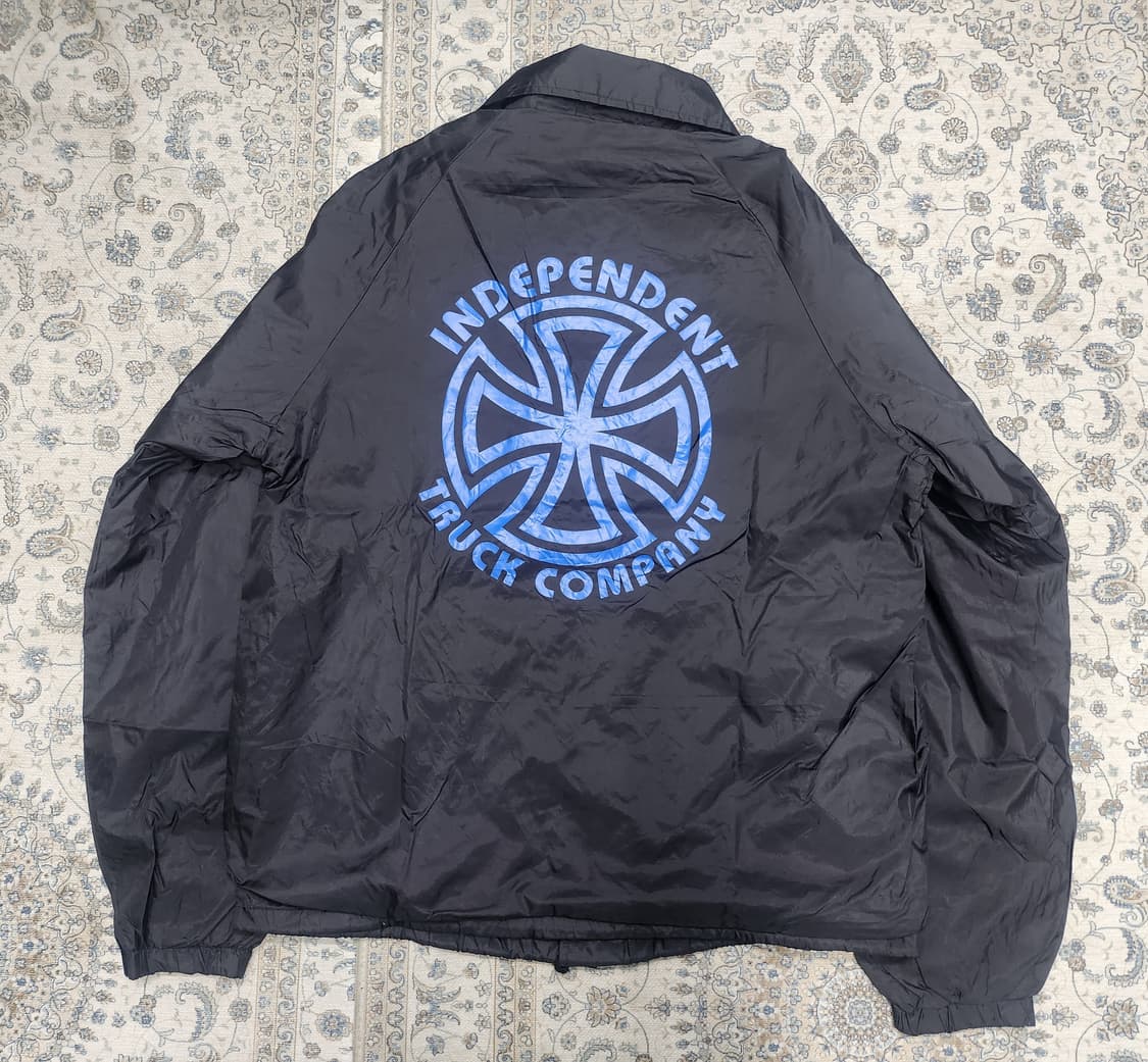 인디펜던트 트럭 코치 자켓 M 상품이미지2